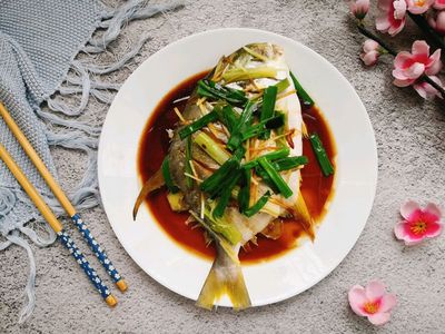 金鲳鱼（鲜原鱼）