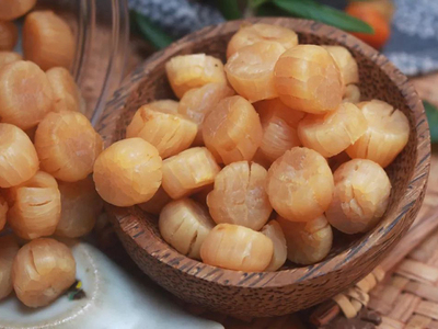 海贝柱（干瑶柱）