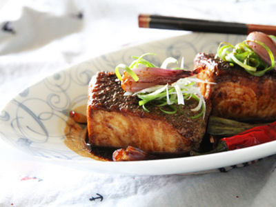 海鲡鱼（军曹鱼）